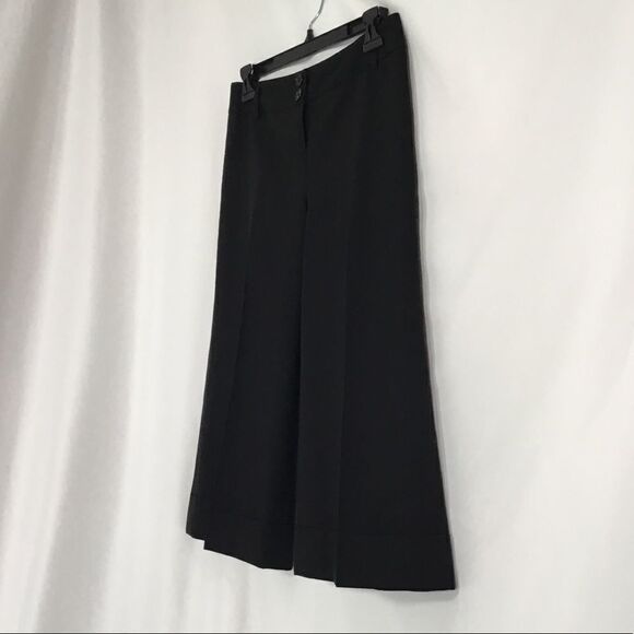 Loft “Ann” Wide Leg Capri Pants (B14) - Picture 2 of 7